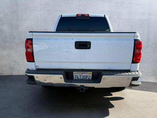 2015 Chevrolet Silverado 1500 1LT