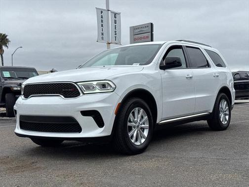 2024 Dodge Durango SXT RWD