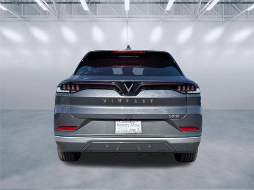 2025 VinFast VF 8 Plus