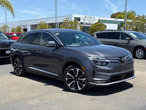 2025 VinFast VF 8 Plus