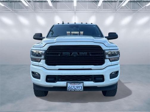 2022 RAM 2500 Laramie Mega Cab 4x4 6'4' Box