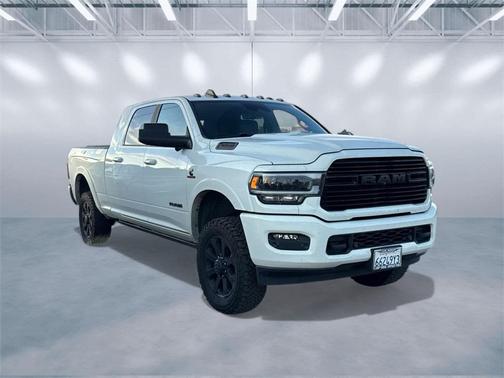 2022 RAM 2500 Laramie Mega Cab 4x4 6'4' Box