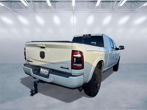 2022 RAM 2500 Laramie Mega Cab 4x4 6'4' Box