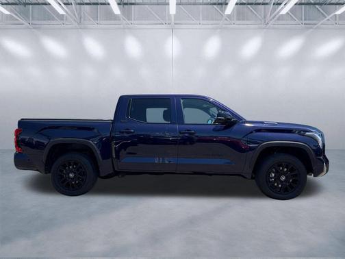 Blueprint 2026 Toyota Tundra Hybrid Limited