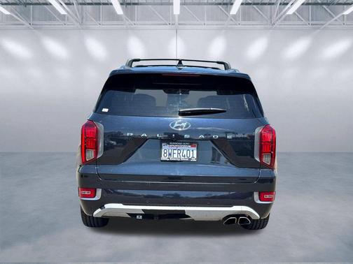 Moonlight Cloud 2021 Hyundai PALISADE Limited