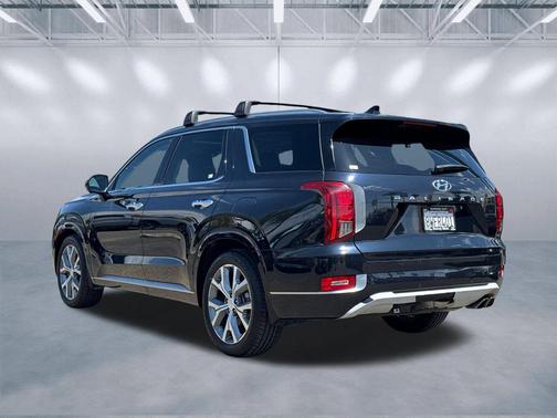 Moonlight Cloud 2021 Hyundai PALISADE Limited