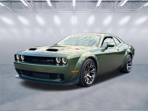 2020 Dodge Challenger SRT Hellcat