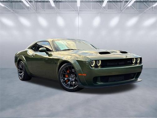 2020 Dodge Challenger SRT Hellcat
