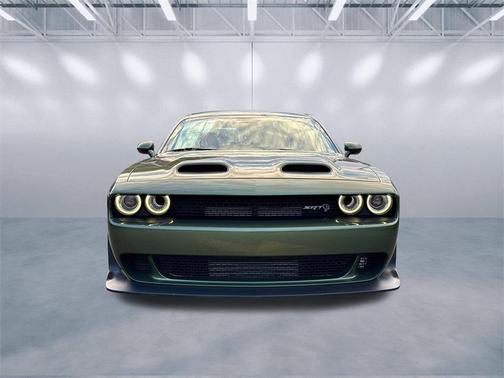 2020 Dodge Challenger SRT Hellcat