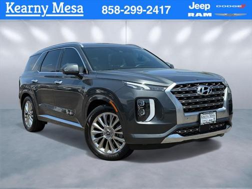2020 Hyundai PALISADE Limited