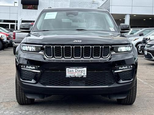 2023 Jeep Grand Cherokee Limited X