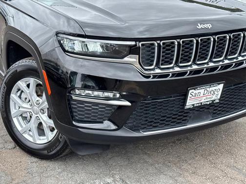 2023 Jeep Grand Cherokee Limited X