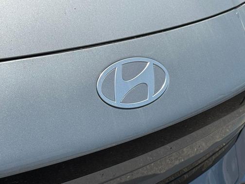 Curated Silver 2024 Hyundai IONIQ 6 SE