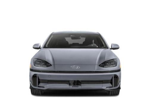 Curated Silver 2024 Hyundai IONIQ 6 SE