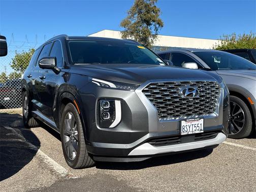 2021 Hyundai PALISADE Limited