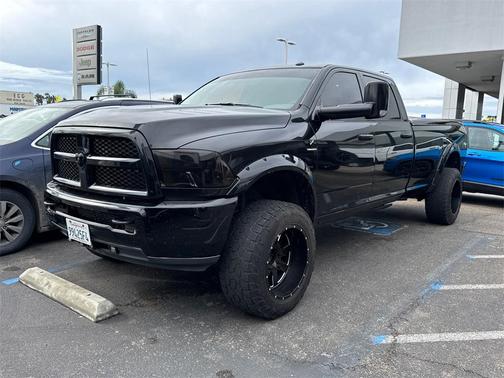 2016 RAM 2500 Tradesman