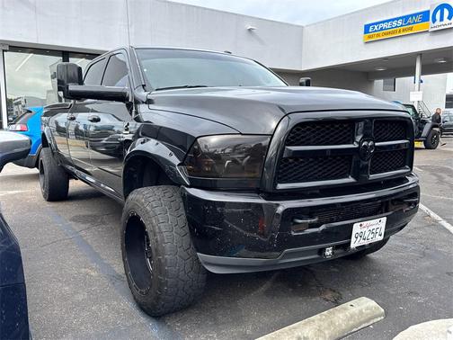 2016 RAM 2500 Tradesman