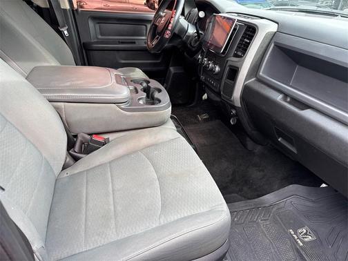 2016 RAM 2500 Tradesman