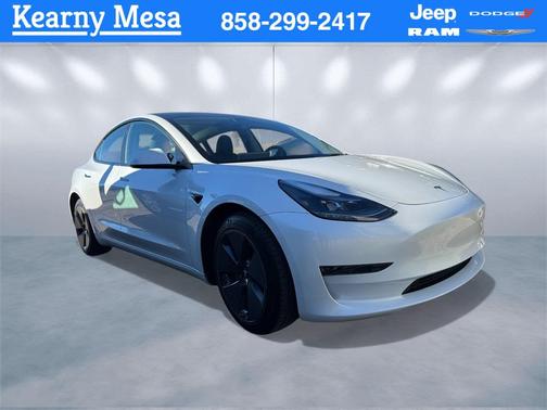 2023 Tesla Model 3 Standard Range