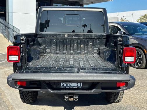 2022 Jeep Gladiator Altitude 4x4