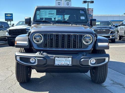 2025 Jeep Gladiator Sport S