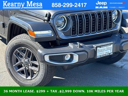 2025 Jeep Gladiator Sport S