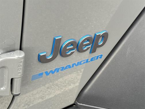 2023 Jeep Wrangler 4xe Willys