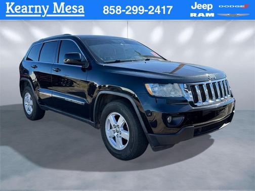 2011 Jeep Grand Cherokee Laredo