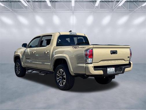 2020 Toyota Tacoma TRD Sport