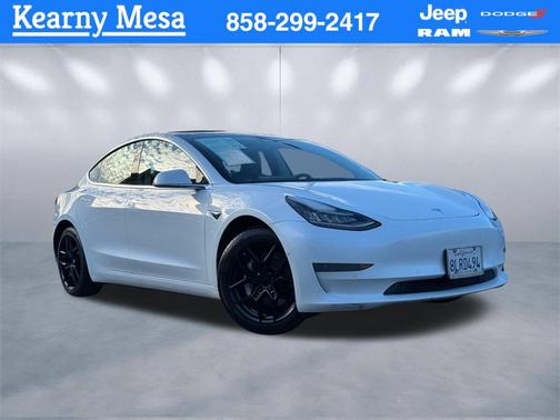 2019 Tesla Model 3 Standard Range