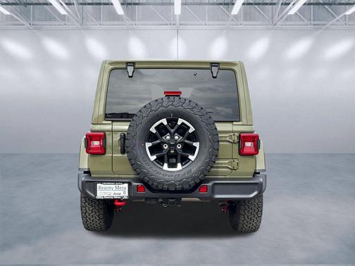 41 2026 Jeep Wrangler Rubicon