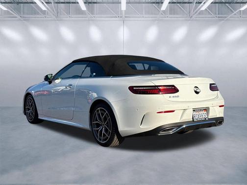 2021 Mercedes-Benz E-Class E 450