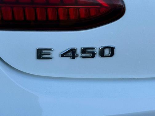 2021 Mercedes-Benz E-Class E 450