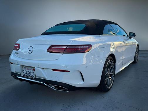 2021 Mercedes-Benz E-Class E 450