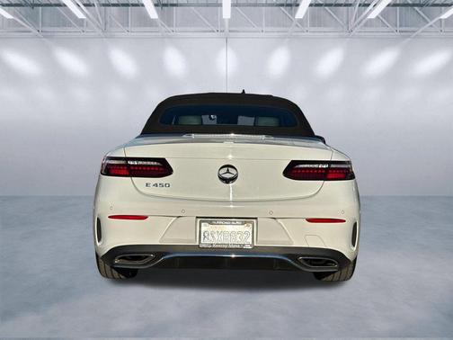 2021 Mercedes-Benz E-Class E 450