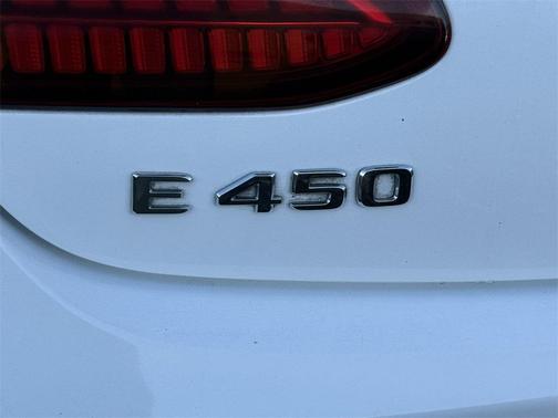 2021 Mercedes-Benz E-Class E 450