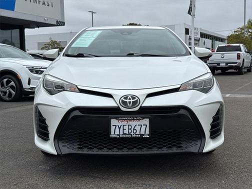 2017 Toyota Corolla L