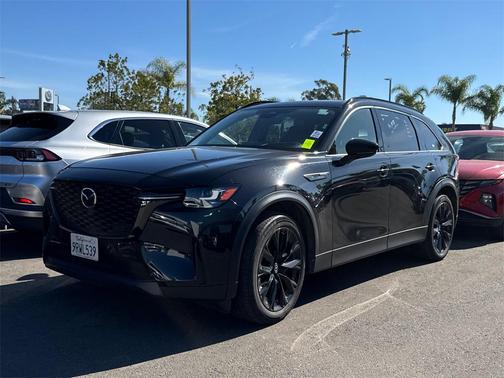 2025 Mazda CX-90 3.3 Turbo Premium Sport