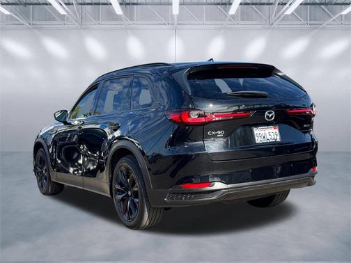 2025 Mazda CX-90 3.3 Turbo Premium Sport