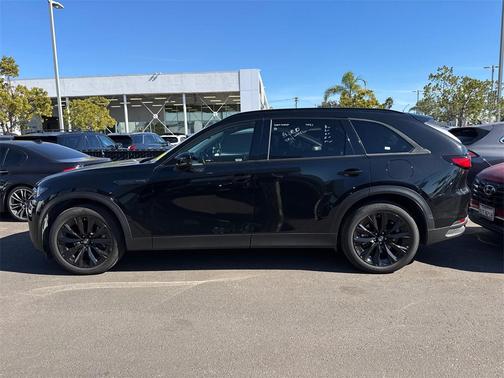 2025 Mazda CX-90 3.3 Turbo Premium Sport