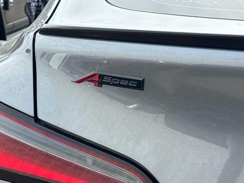 Black Metallic 2023 Acura Integra A-SPEC Technology