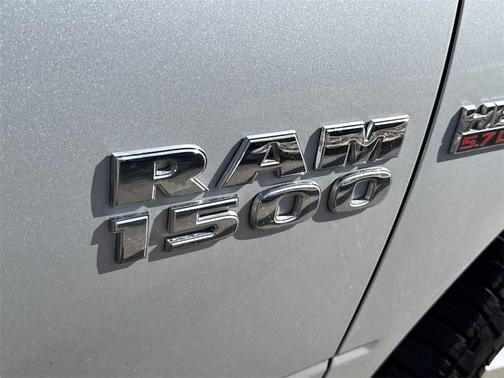 2017 RAM 1500 Big Horn