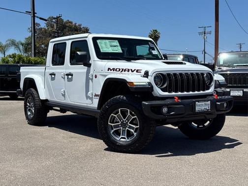 2025 Jeep Gladiator Mojave X