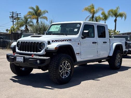 2025 Jeep Gladiator Mojave X