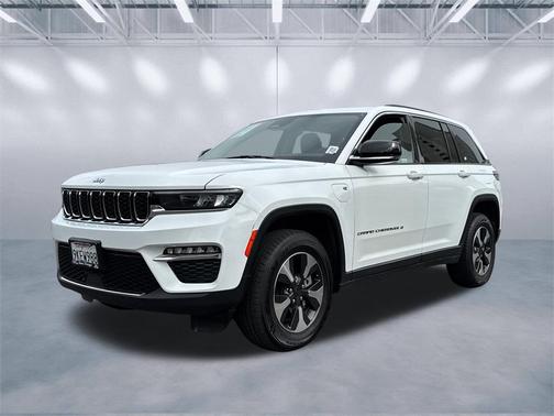 2024 Jeep Grand Cherokee 4xe Base