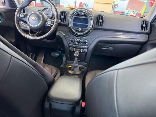 2019 MINI Countryman Cooper