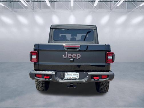 Black Clearcoat 2026 Jeep Gladiator Shadow Ops