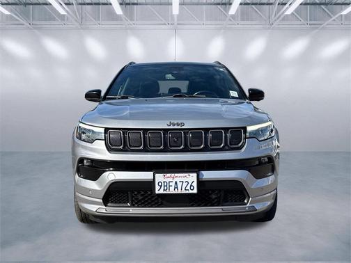 2022 Jeep Compass High Altitude