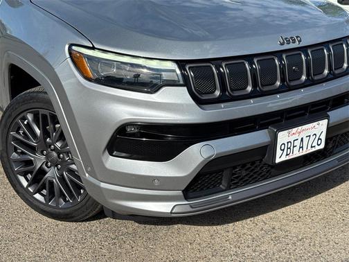 2022 Jeep Compass High Altitude