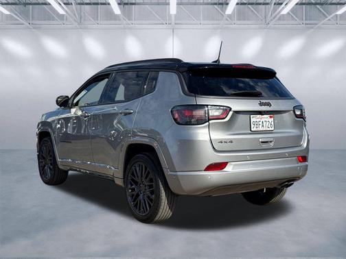 2022 Jeep Compass High Altitude